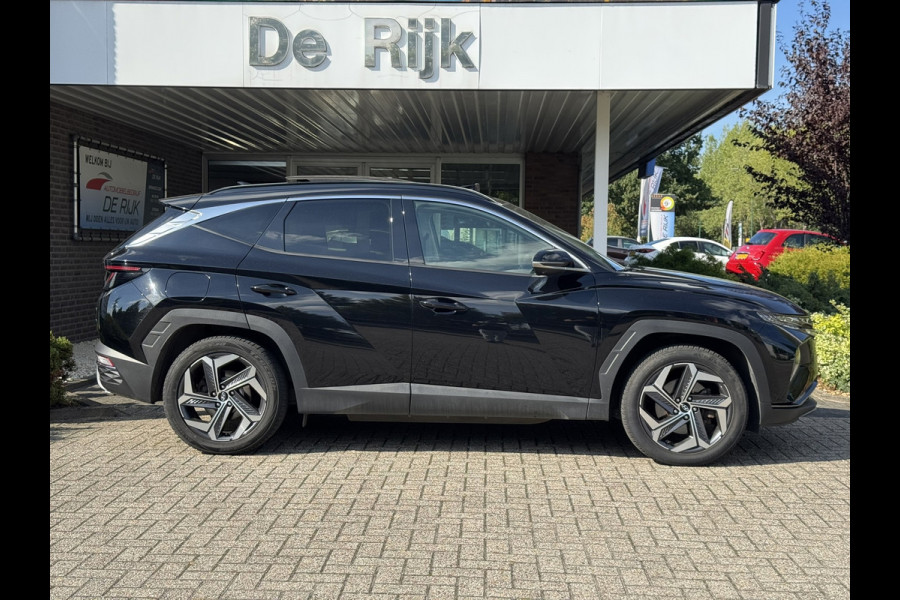 Hyundai Tucson 1.6 T-GDI PHEV Comfort 4WD | Pano, Navi, Carplay/Android, 360Camera, ACC, El. A.klep, DAB | Dealeronderhouden |