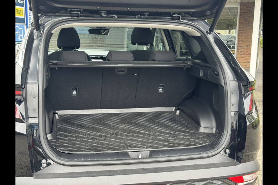 Hyundai Tucson 1.6 T-GDI PHEV Comfort 4WD | Pano, Navi, Carplay/Android, 360Camera, ACC, El. A.klep, DAB | Dealeronderhouden |