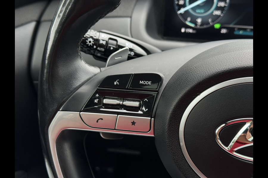 Hyundai Tucson 1.6 T-GDI PHEV Comfort 4WD | Pano, Navi, Carplay/Android, 360Camera, ACC, El. A.klep, DAB | Dealeronderhouden |