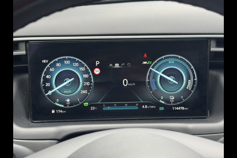 Hyundai Tucson 1.6 T-GDI PHEV Comfort 4WD | Pano, Navi, Carplay/Android, 360Camera, ACC, El. A.klep, DAB | Dealeronderhouden |