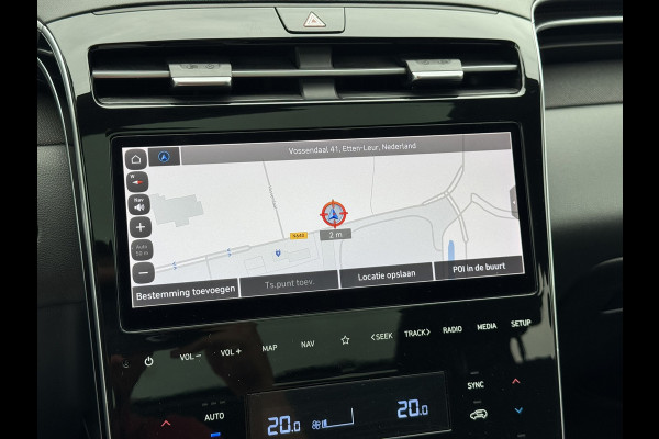 Hyundai Tucson 1.6 T-GDI PHEV Comfort 4WD | Pano, Navi, Carplay/Android, 360Camera, ACC, El. A.klep, DAB | Dealeronderhouden |