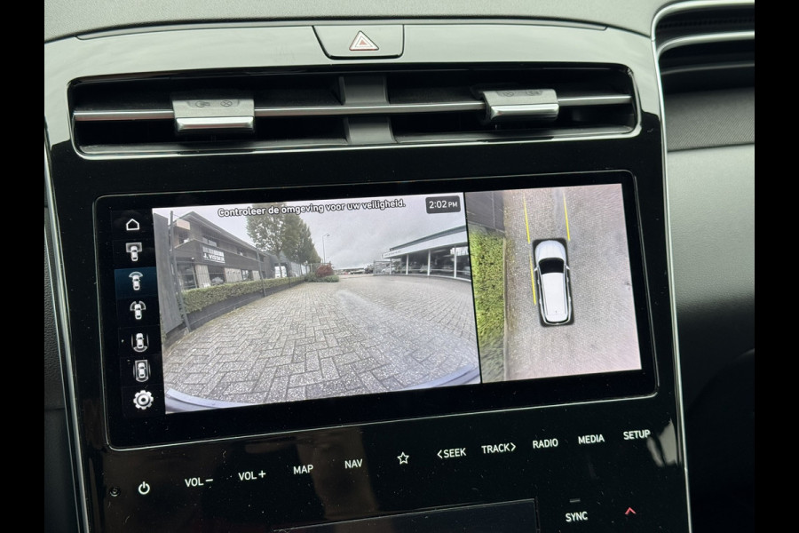 Hyundai Tucson 1.6 T-GDI PHEV Comfort 4WD | Pano, Navi, Carplay/Android, 360Camera, ACC, El. A.klep, DAB | Dealeronderhouden |