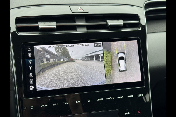 Hyundai Tucson 1.6 T-GDI PHEV Comfort 4WD | Pano, Navi, Carplay/Android, 360Camera, ACC, El. A.klep, DAB | Dealeronderhouden |