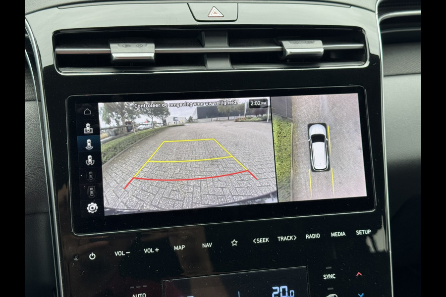 Hyundai Tucson 1.6 T-GDI PHEV Comfort 4WD | Pano, Navi, Carplay/Android, 360Camera, ACC, El. A.klep, DAB | Dealeronderhouden |