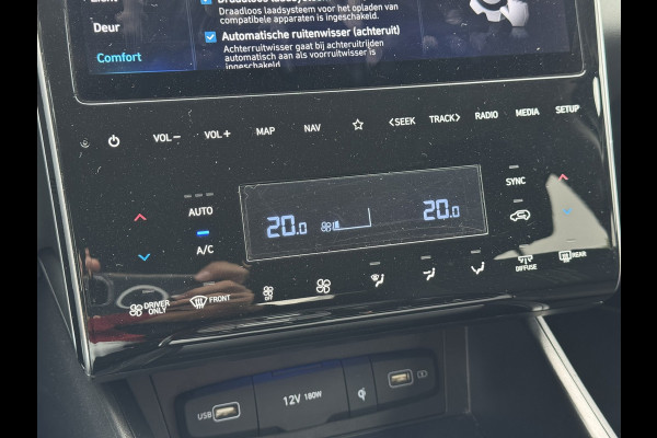 Hyundai Tucson 1.6 T-GDI PHEV Comfort 4WD | Pano, Navi, Carplay/Android, 360Camera, ACC, El. A.klep, DAB | Dealeronderhouden |
