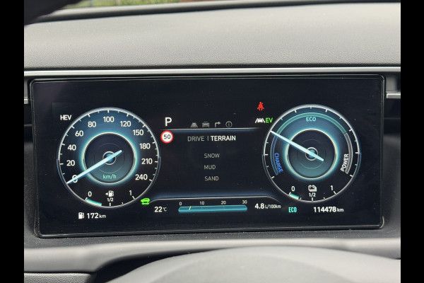Hyundai Tucson 1.6 T-GDI PHEV Comfort 4WD | Pano, Navi, Carplay/Android, 360Camera, ACC, El. A.klep, DAB | Dealeronderhouden |