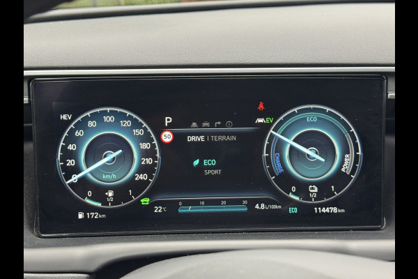 Hyundai Tucson 1.6 T-GDI PHEV Comfort 4WD | Pano, Navi, Carplay/Android, 360Camera, ACC, El. A.klep, DAB | Dealeronderhouden |