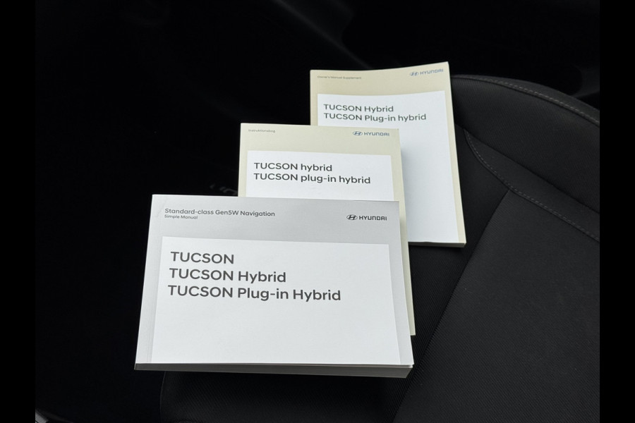 Hyundai Tucson 1.6 T-GDI PHEV Comfort 4WD | Pano, Navi, Carplay/Android, 360Camera, ACC, El. A.klep, DAB | Dealeronderhouden |