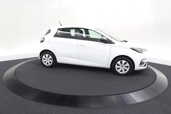 Renault ZOE R110 Life 50 | SOH 90,4% | Huuraccu | 3 fase laadfunctie | Apple Carplay | Cruise Control | Armsteun