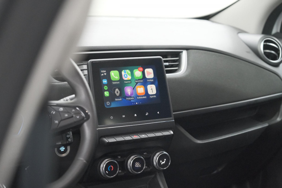 Renault ZOE R110 Life 50 | SOH 90,4% | Huuraccu | 3 fase laadfunctie | Apple Carplay | Cruise Control | Armsteun
