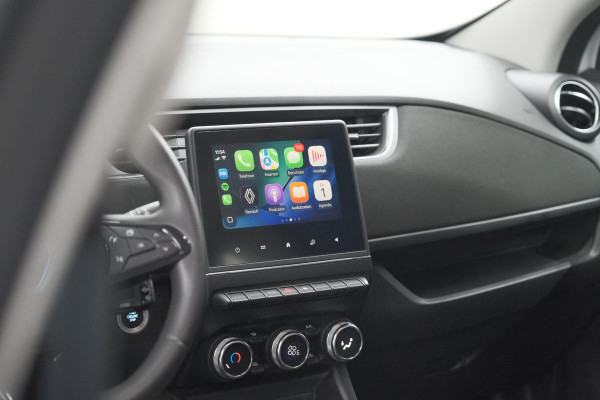 Renault ZOE R110 Life 50 | SOH 90,4% | Huuraccu | 3 fase laadfunctie | Apple Carplay | Cruise Control | Armsteun