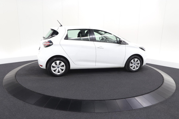 Renault ZOE R110 Life 50 | SOH 90,4% | Huuraccu | 3 fase laadfunctie | Apple Carplay | Cruise Control | Armsteun