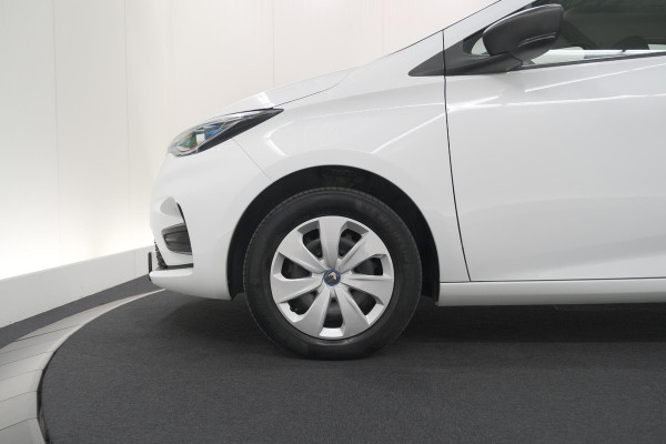 Renault ZOE R110 Life 50 | SOH 90,4% | Huuraccu | 3 fase laadfunctie | Apple Carplay | Cruise Control | Armsteun