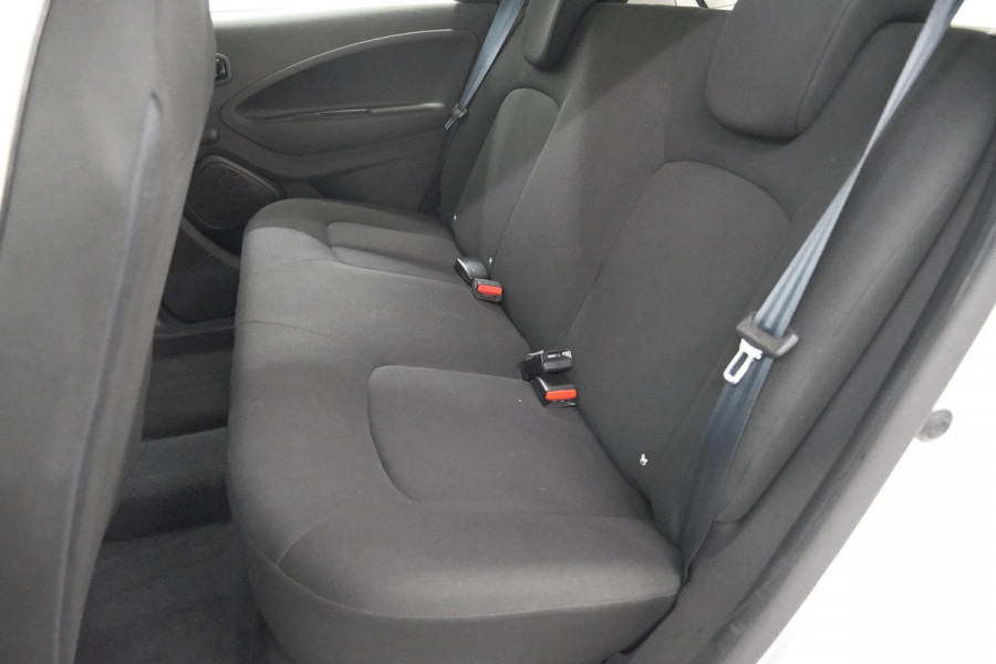 Renault ZOE R110 Life 50 | SOH 90,4% | Huuraccu | 3 fase laadfunctie | Apple Carplay | Cruise Control | Armsteun