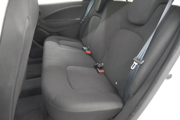 Renault ZOE R110 Life 50 | SOH 90,4% | Huuraccu | 3 fase laadfunctie | Apple Carplay | Cruise Control | Armsteun