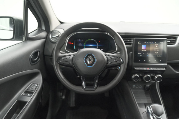 Renault ZOE R110 Life 50 | SOH 90,4% | Huuraccu | 3 fase laadfunctie | Apple Carplay | Cruise Control | Armsteun
