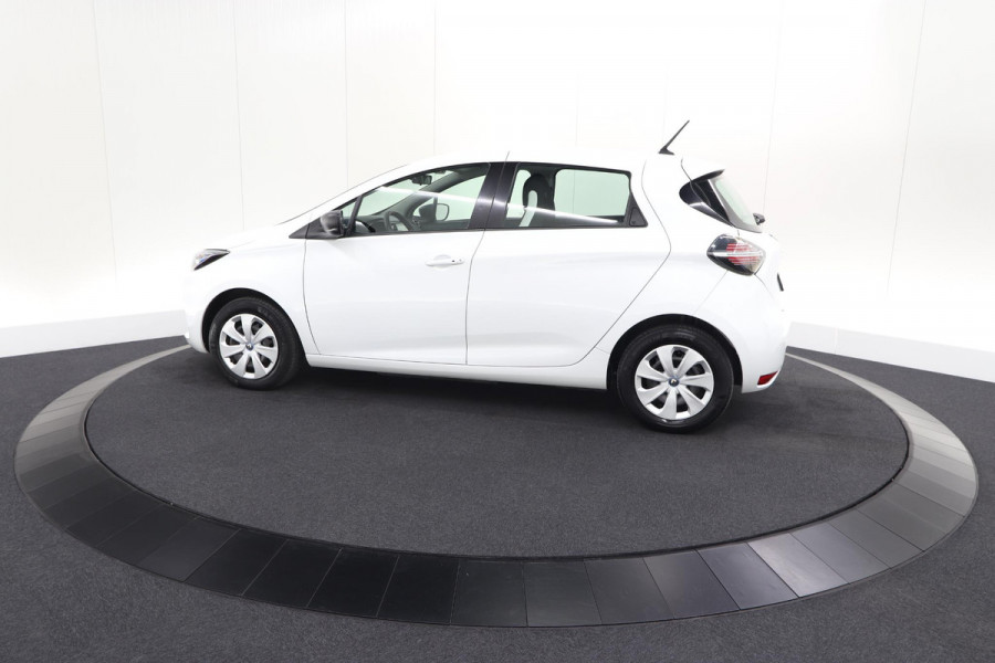 Renault ZOE R110 Life 50 | SOH 90,4% | Huuraccu | 3 fase laadfunctie | Apple Carplay | Cruise Control | Armsteun