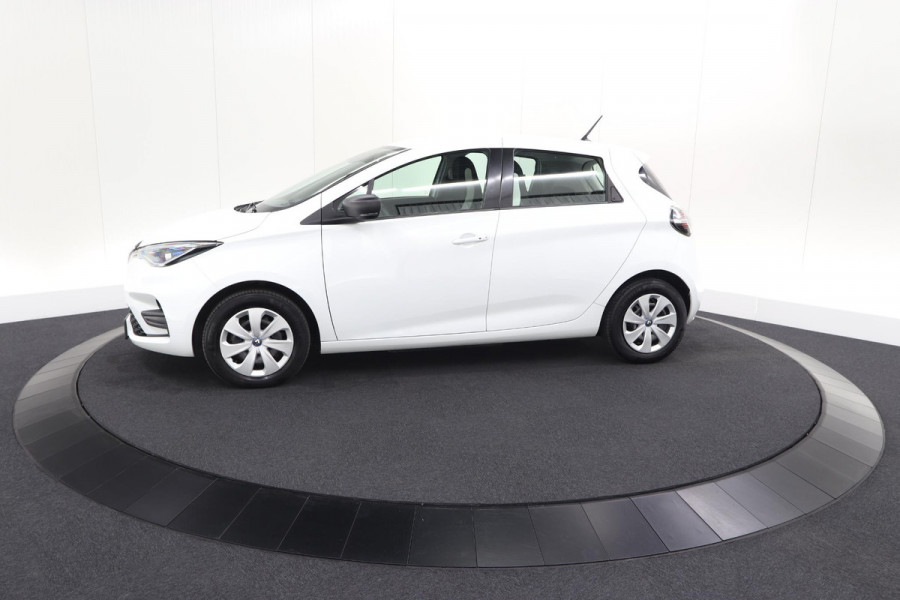 Renault ZOE R110 Life 50 | SOH 90,4% | Huuraccu | 3 fase laadfunctie | Apple Carplay | Cruise Control | Armsteun