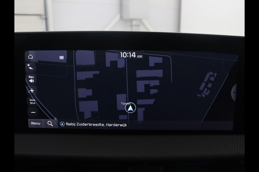 Kia EV6 GT-Line 77.4 kWh | SOH 95% | Trekhaak | Panoramadak | Head up | Adaptive cruise | 360 camera | Stoelventilatie | Stuur/stoel verwarming | Memory | Meridian Sound | Carplay |