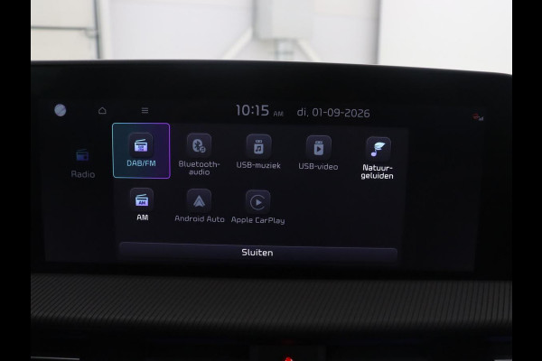 Kia EV6 GT-Line 77.4 kWh | SOH 95% | Trekhaak | Panoramadak | Head up | Adaptive cruise | 360 camera | Stoelventilatie | Stuur/stoel verwarming | Memory | Meridian Sound | Carplay |