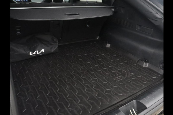 Kia EV6 GT-Line 77.4 kWh | SOH 95% | Trekhaak | Panoramadak | Head up | Adaptive cruise | 360 camera | Stoelventilatie | Stuur/stoel verwarming | Memory | Meridian Sound | Carplay |