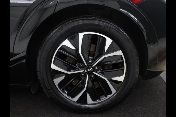 Kia EV6 GT-Line 77.4 kWh | SOH 95% | Trekhaak | Panoramadak | Head up | Adaptive cruise | 360 camera | Stoelventilatie | Stuur/stoel verwarming | Memory | Meridian Sound | Carplay |