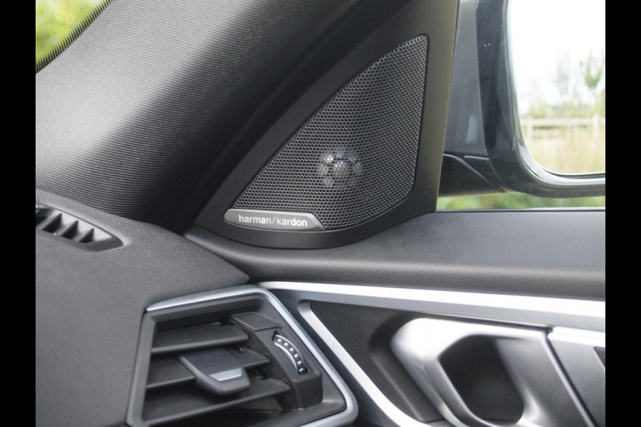 BMW i4 eDrive40 High Executive 84 kWh | SOH 98% | M-Pakket | Schuifdak | Sfeerverlichting | Led-Laser | Harman Kardon | Camera |