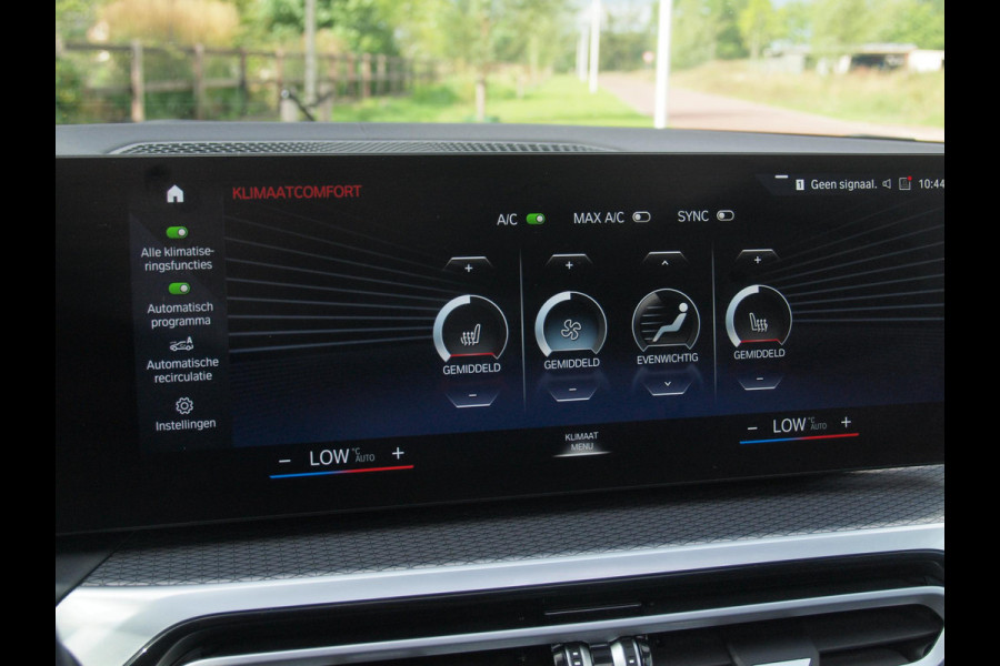 BMW i4 eDrive40 High Executive 84 kWh | SOH 98% | M-Pakket | Schuifdak | Sfeerverlichting | Led-Laser | Harman Kardon | Camera |