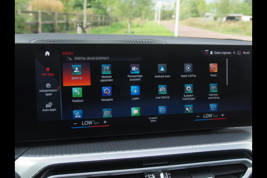 BMW i4 eDrive40 High Executive 84 kWh | SOH 98% | M-Pakket | Schuifdak | Sfeerverlichting | Led-Laser | Harman Kardon | Camera |