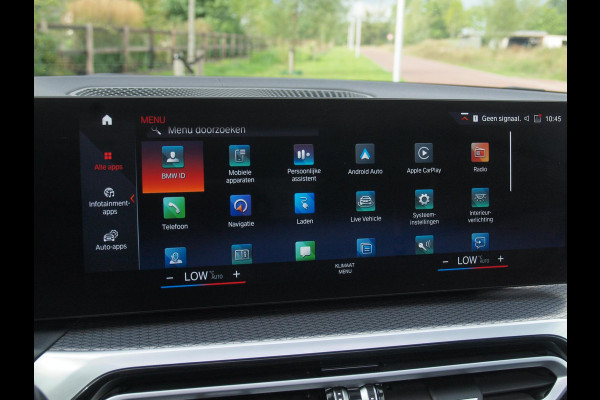 BMW i4 eDrive40 High Executive 84 kWh | SOH 98% | M-Pakket | Schuifdak | Sfeerverlichting | Led-Laser | Harman Kardon | Camera |