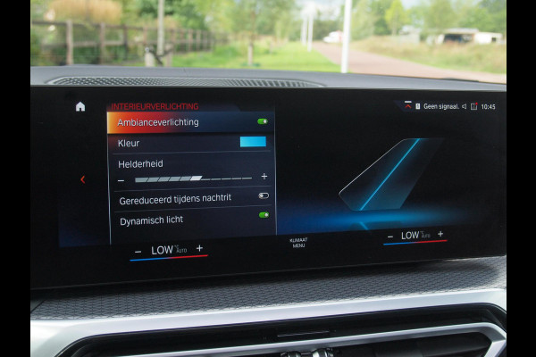 BMW i4 eDrive40 High Executive 84 kWh | SOH 98% | M-Pakket | Schuifdak | Sfeerverlichting | Led-Laser | Harman Kardon | Camera |