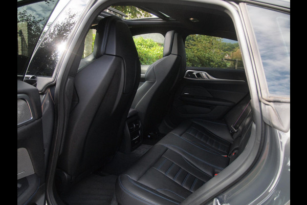BMW i4 eDrive40 High Executive 84 kWh | SOH 98% | M-Pakket | Schuifdak | Sfeerverlichting | Led-Laser | Harman Kardon | Camera |