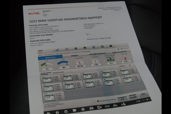 BMW i4 eDrive40 High Executive 84 kWh | SOH 98% | M-Pakket | Schuifdak | Sfeerverlichting | Led-Laser | Harman Kardon | Camera |