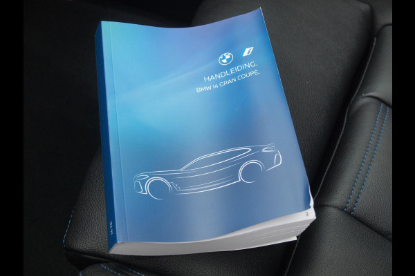 BMW i4 eDrive40 High Executive 84 kWh | SOH 98% | M-Pakket | Schuifdak | Sfeerverlichting | Led-Laser | Harman Kardon | Camera |