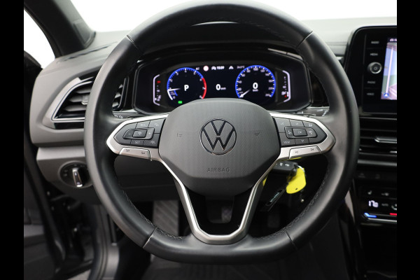 Volkswagen T-Roc 1.5 TSI Style | Trekhaak afnb. | Black Style | IQ light | Side Assist | Camera | Prijs Rijklaar !!