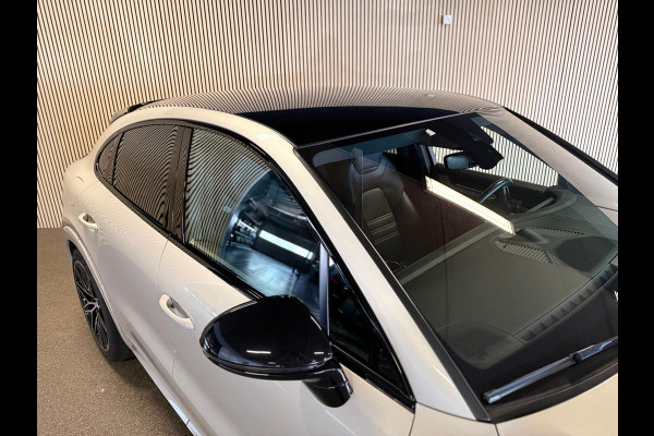 Porsche Cayenne Coupé 3.0 E-Hybrid SPORT DESIGN-SOH 91%-18 VOUDIG-BIJRIJDER DISPLAY-TREKHAAK-BOSE-SPORTUITLAAT-BTW