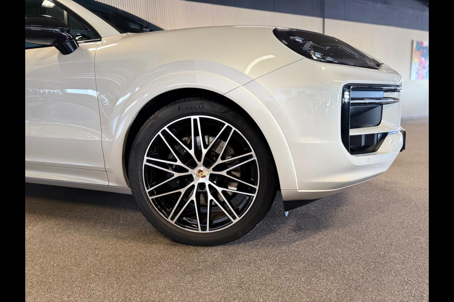 Porsche Cayenne Coupé 3.0 E-Hybrid SPORT DESIGN-SOH 91%-18 VOUDIG-BIJRIJDER DISPLAY-TREKHAAK-BOSE-SPORTUITLAAT-BTW