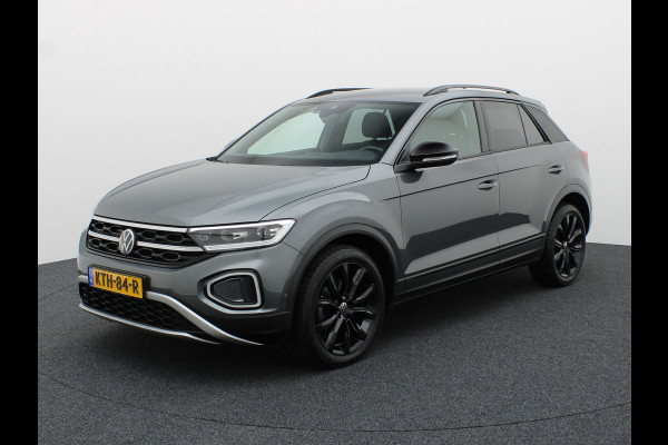 Volkswagen T-Roc 1.5 TSI Style | Trekhaak afnb. | Black Style | IQ light | Side Assist | Camera | Prijs Rijklaar !!