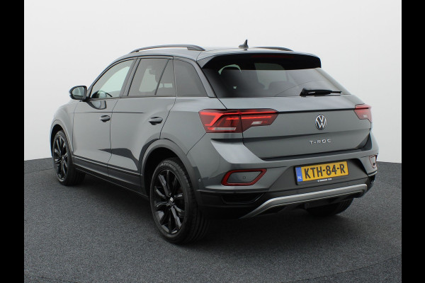 Volkswagen T-Roc 1.5 TSI Style | Trekhaak afnb. | Black Style | IQ light | Side Assist | Camera | Prijs Rijklaar !!