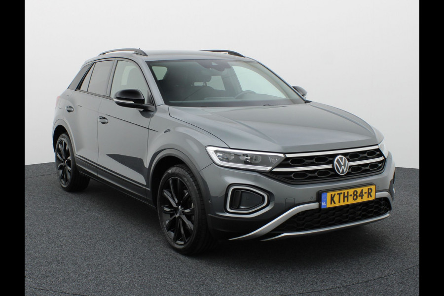 Volkswagen T-Roc 1.5 TSI Style | Trekhaak afnb. | Black Style | IQ light | Side Assist | Camera | Prijs Rijklaar !!