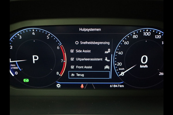 Volkswagen T-Roc 1.5 TSI Style | Trekhaak afnb. | Black Style | IQ light | Side Assist | Camera | Prijs Rijklaar !!