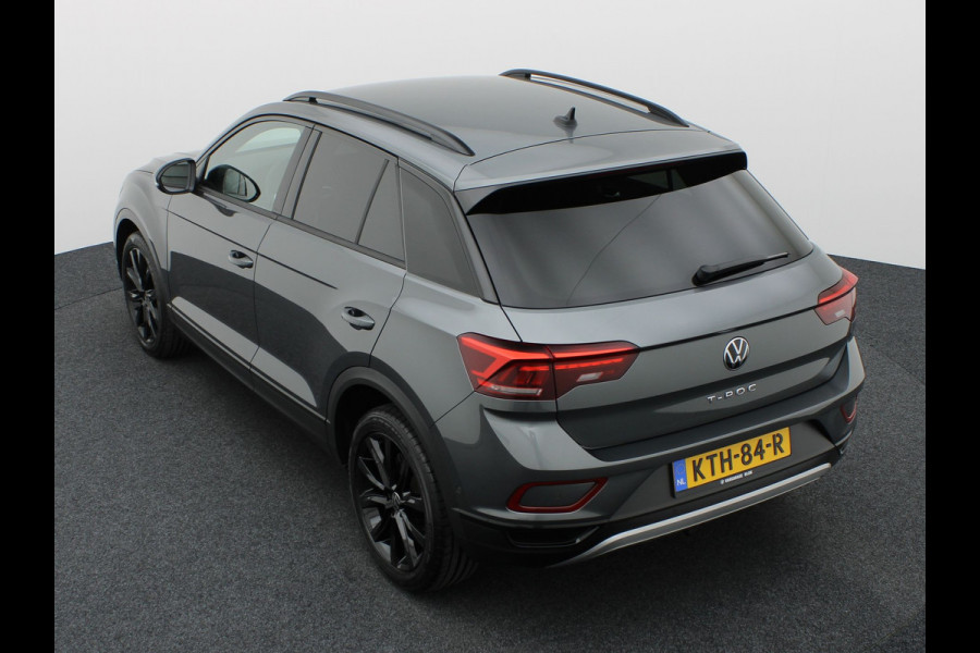 Volkswagen T-Roc 1.5 TSI Style | Trekhaak afnb. | Black Style | IQ light | Side Assist | Camera | Prijs Rijklaar !!