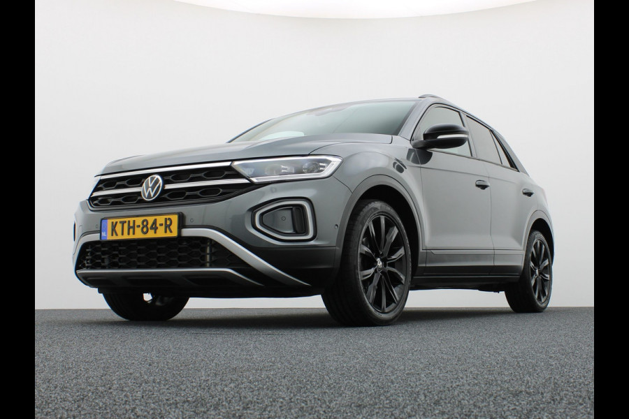 Volkswagen T-Roc 1.5 TSI Style | Trekhaak afnb. | Black Style | IQ light | Side Assist | Camera | Prijs Rijklaar !!