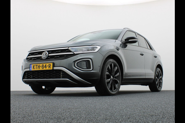 Volkswagen T-Roc 1.5 TSI Style | Trekhaak afnb. | Black Style | IQ light | Side Assist | Camera | Prijs Rijklaar !!