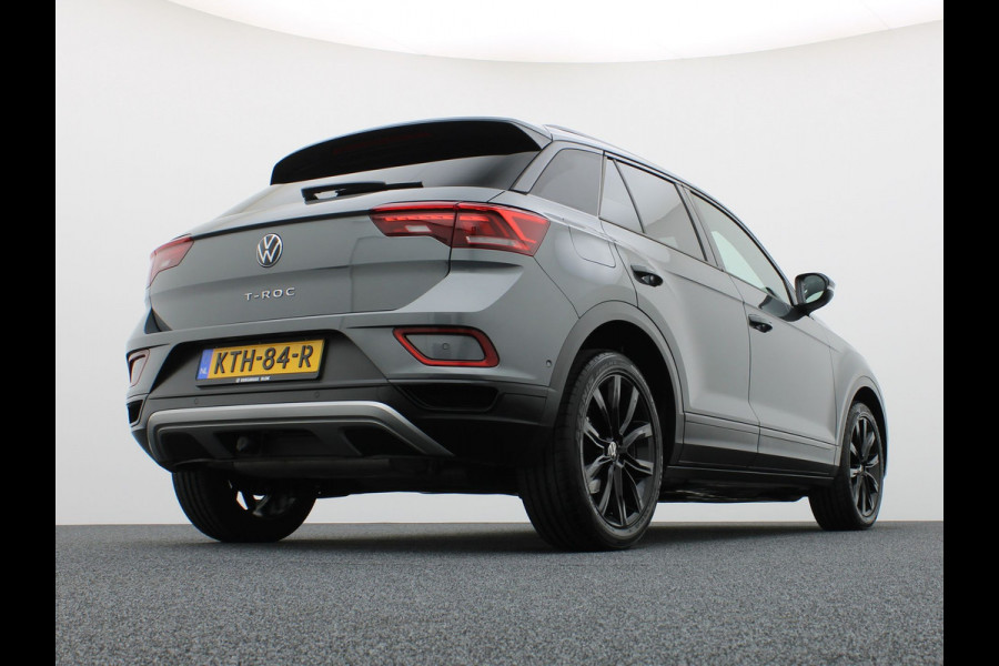 Volkswagen T-Roc 1.5 TSI Style | Trekhaak afnb. | Black Style | IQ light | Side Assist | Camera | Prijs Rijklaar !!