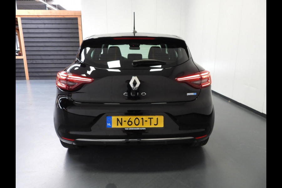 Renault Clio 1.6 E-Tech Hybrid 140 Intens NAVI/360CAM/CLIMA/LED/17"LMV!