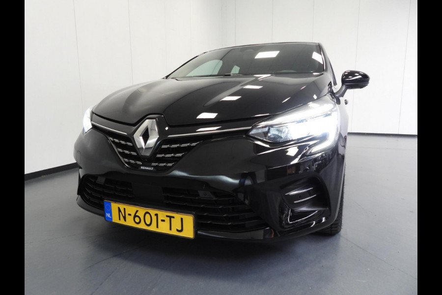 Renault Clio 1.6 E-Tech Hybrid 140 Intens NAVI/360CAM/CLIMA/LED/17"LMV!