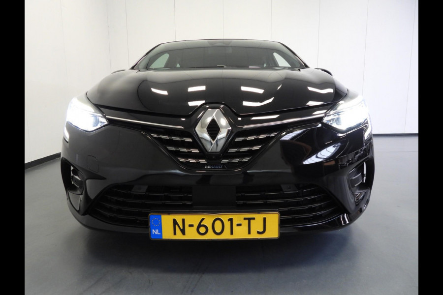 Renault Clio 1.6 E-Tech Hybrid 140 Intens NAVI/360CAM/CLIMA/LED/17"LMV!