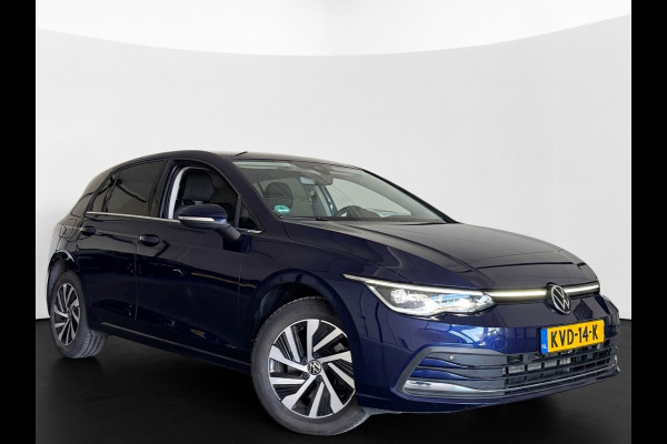 Volkswagen Golf 204PK E-HYBRIDE DSG STYLE ALCANTARA/NAVI/CARPLAY