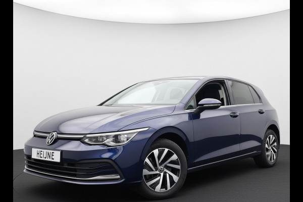 Volkswagen Golf 204PK E-HYBRIDE DSG STYLE ALCANTARA/NAVI/CARPLAY